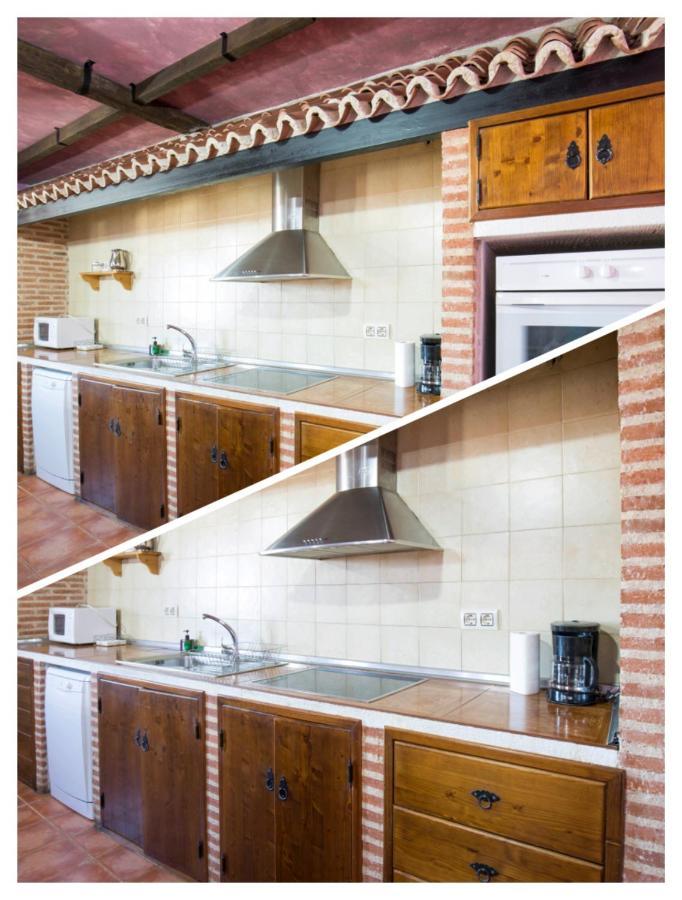 Villa El Robledillo Chambre photo