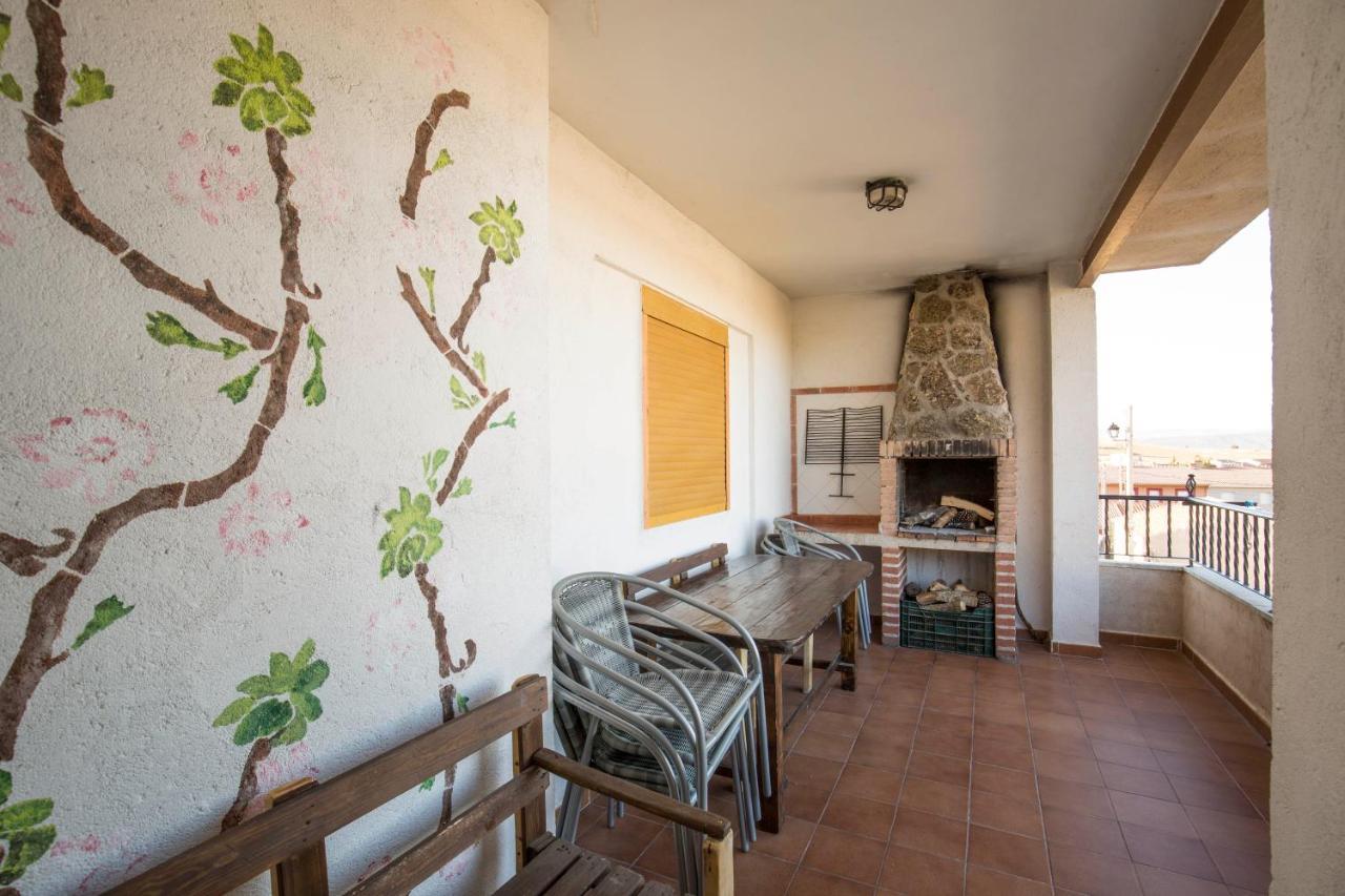 Villa El Robledillo Chambre photo