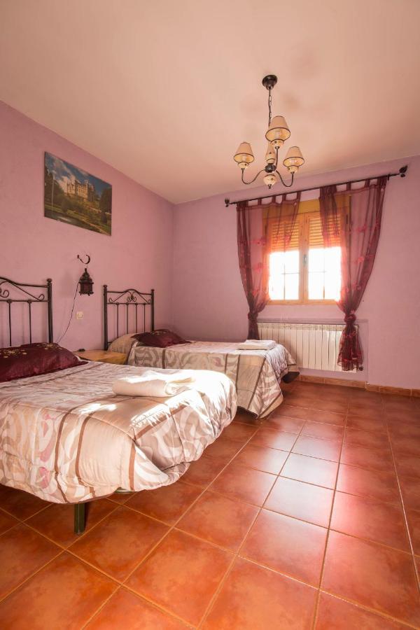 Villa El Robledillo Chambre photo