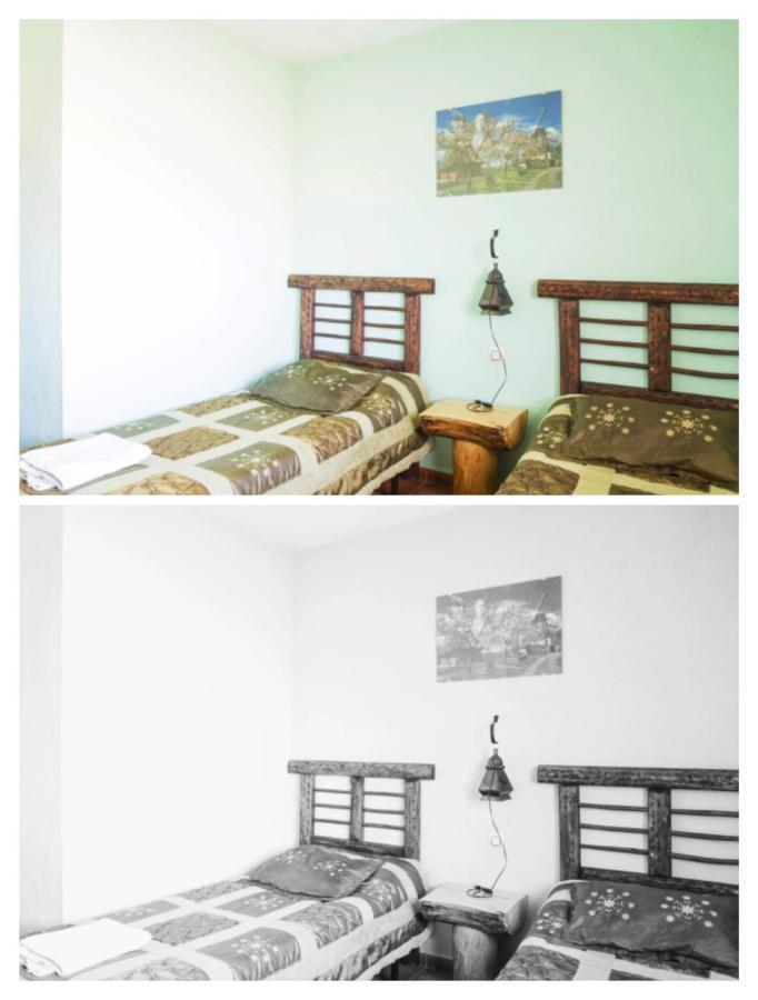 Villa El Robledillo Chambre photo