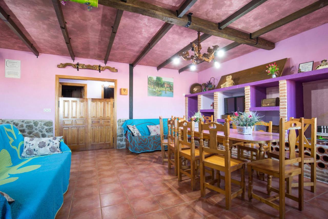Villa El Robledillo Extérieur photo