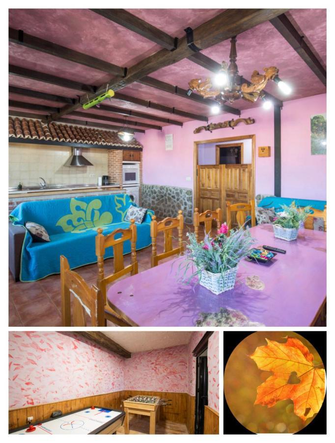 Villa El Robledillo Extérieur photo