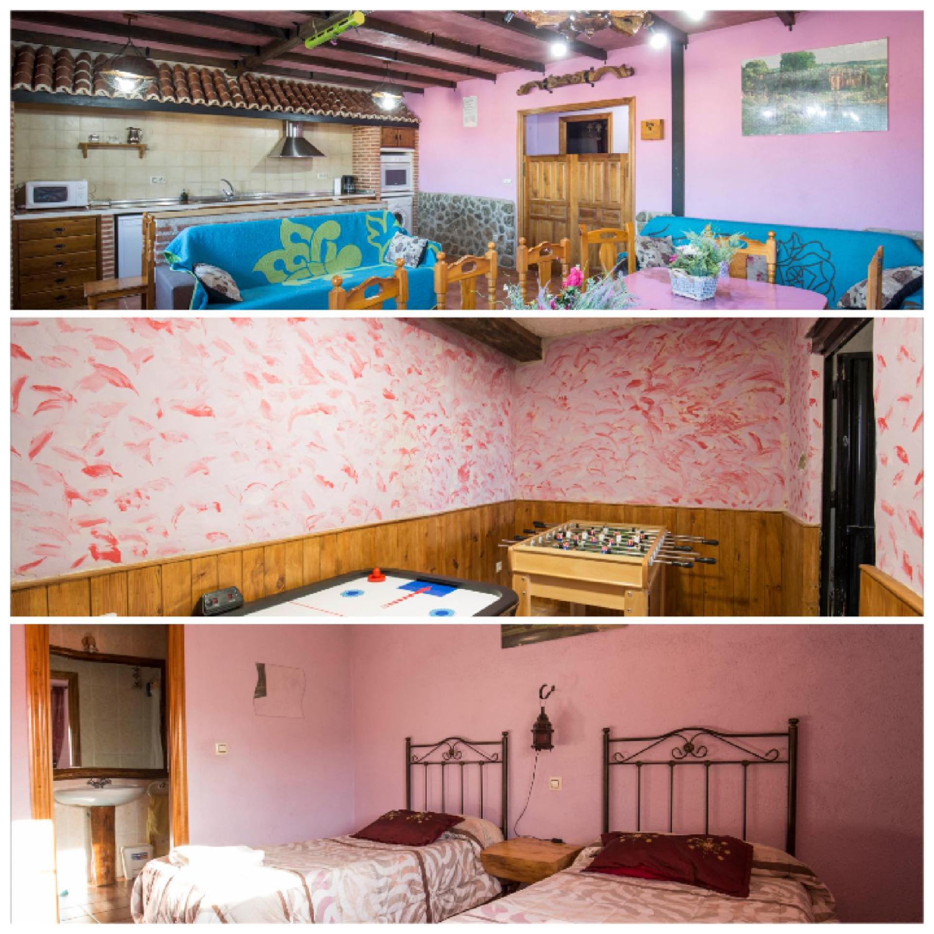 Villa El Robledillo Extérieur photo